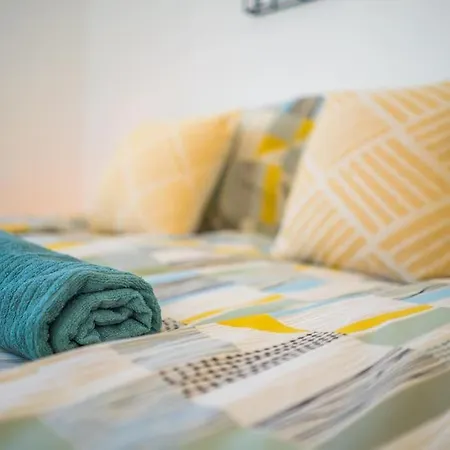 公寓 Grey Lights Garden *