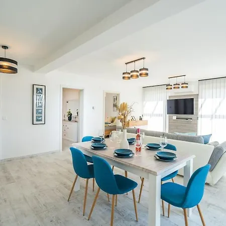 公寓 Grey Lights Garden *