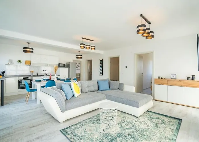 דירה Grey Lights Garden שיופוק